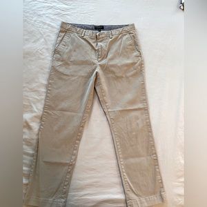 Banana Republic Men’s khaki 36x30